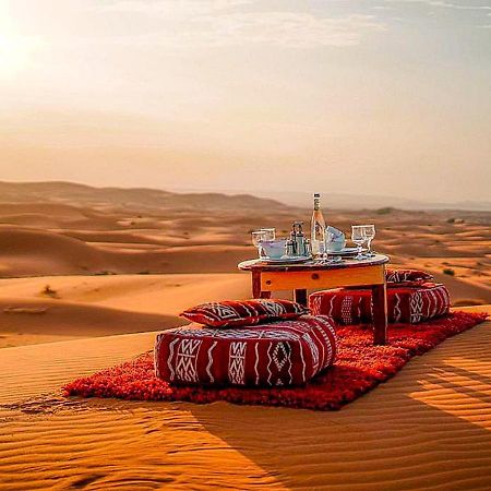 Amazing Luxury Camp Ξενοδοχείο Merzouga Εξωτερικό φωτογραφία