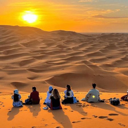Amazing Luxury Camp Ξενοδοχείο Merzouga Εξωτερικό φωτογραφία