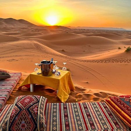 Amazing Luxury Camp Ξενοδοχείο Merzouga Εξωτερικό φωτογραφία