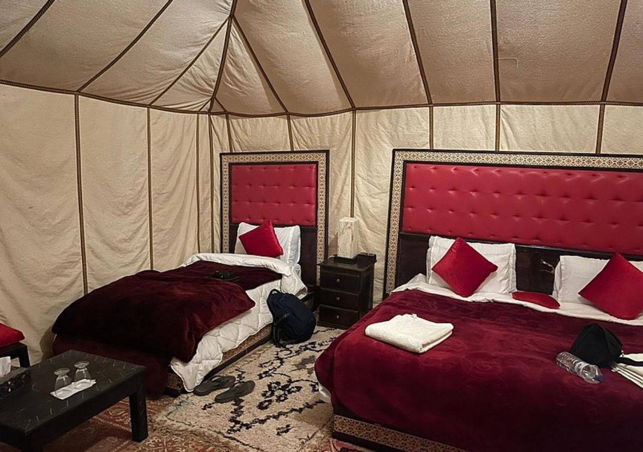 Amazing Luxury Camp Ξενοδοχείο Merzouga Εξωτερικό φωτογραφία