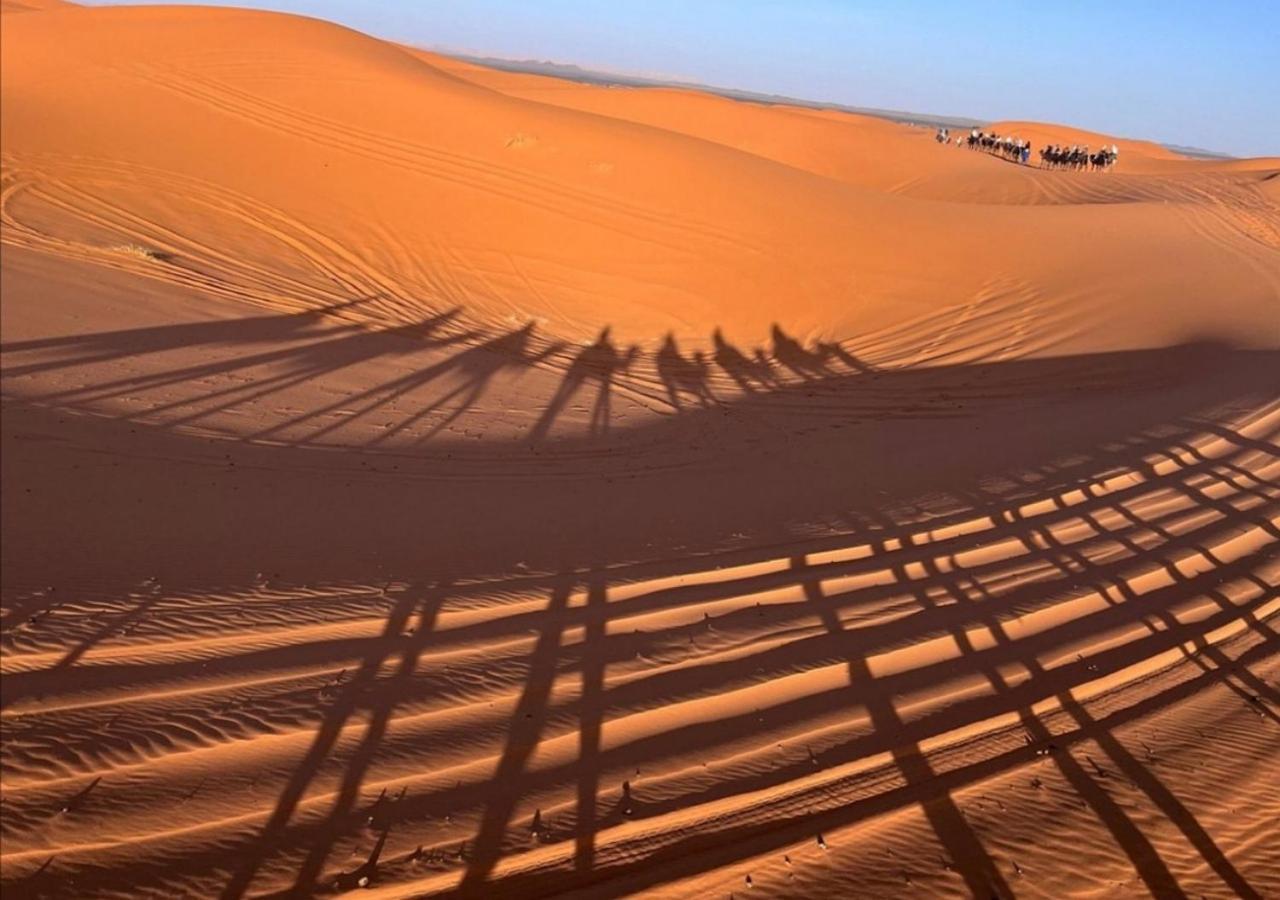 Amazing Luxury Camp Ξενοδοχείο Merzouga Εξωτερικό φωτογραφία