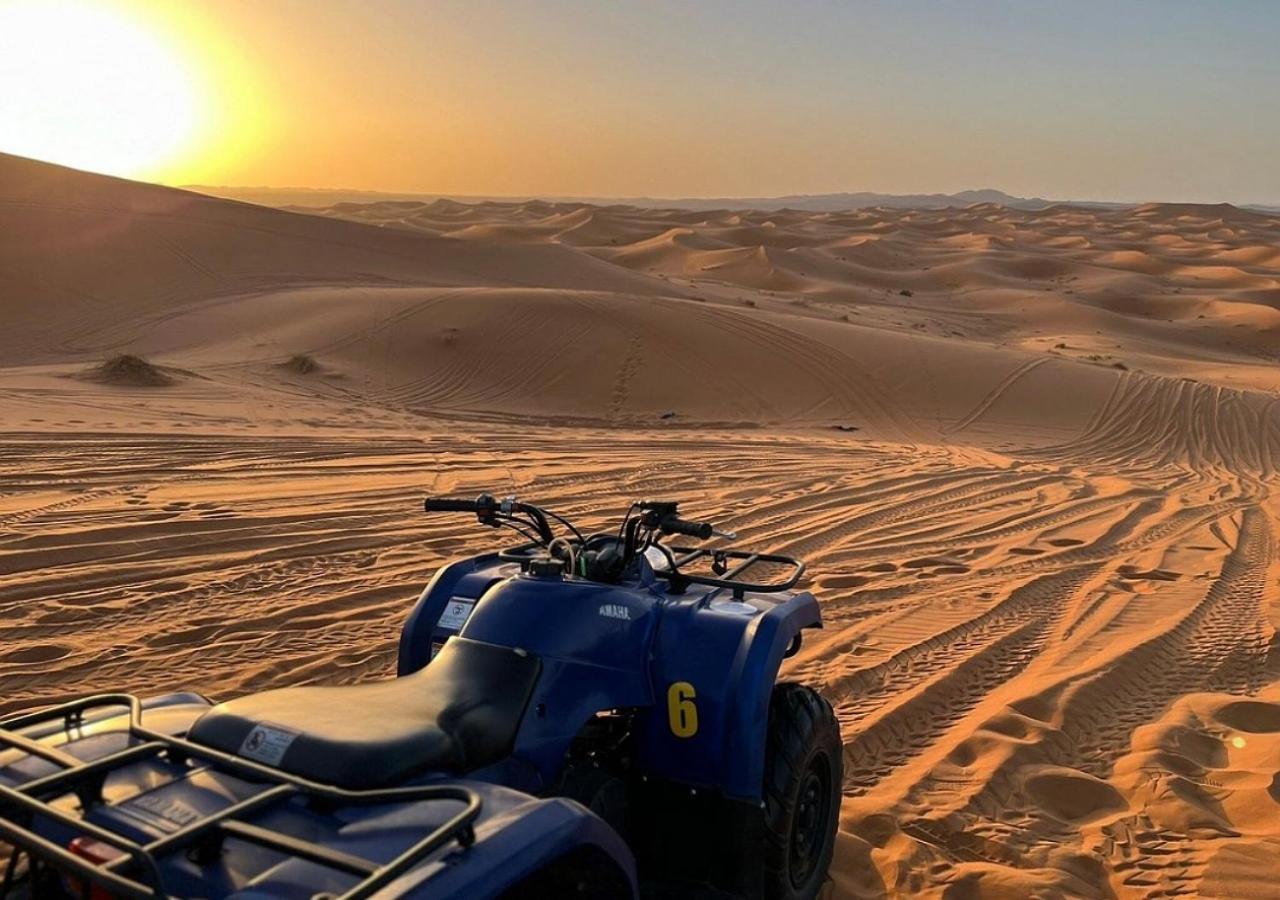 Amazing Luxury Camp Ξενοδοχείο Merzouga Εξωτερικό φωτογραφία