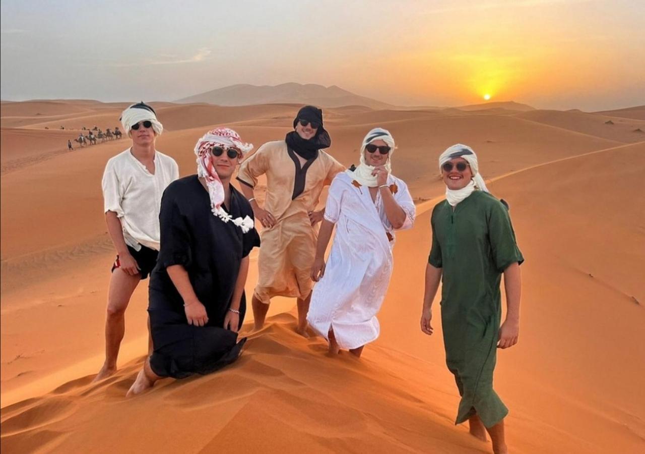 Amazing Luxury Camp Ξενοδοχείο Merzouga Εξωτερικό φωτογραφία