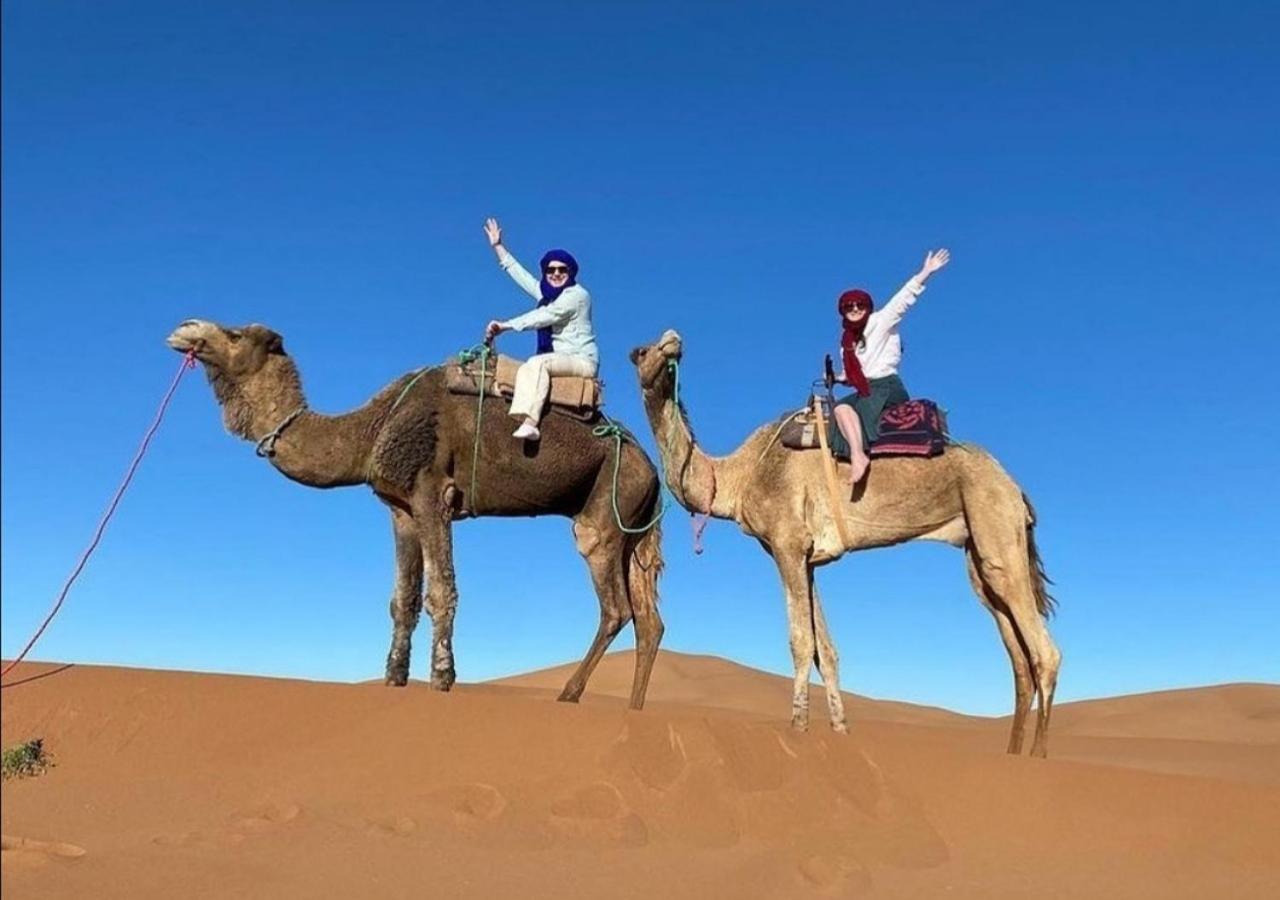 Amazing Luxury Camp Ξενοδοχείο Merzouga Εξωτερικό φωτογραφία
