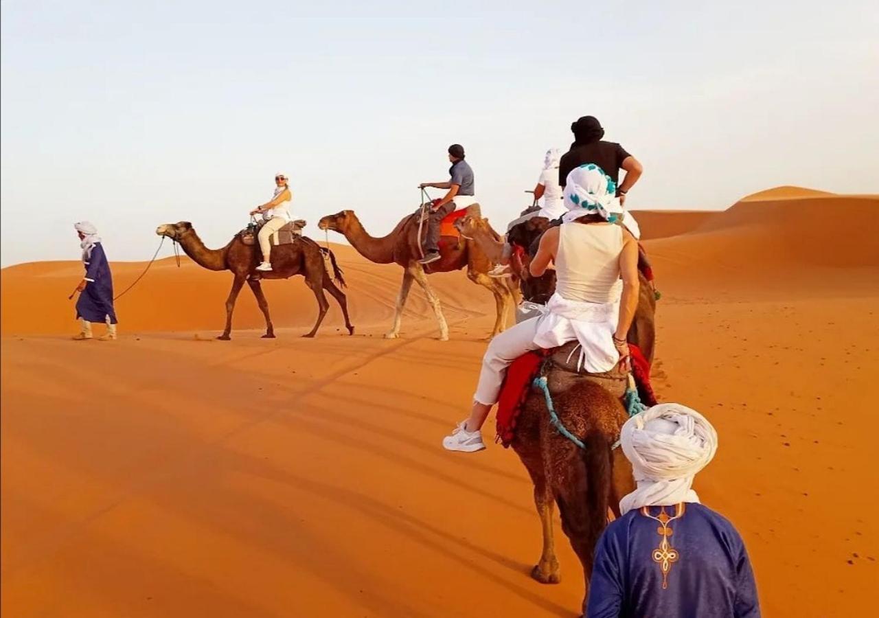 Amazing Luxury Camp Ξενοδοχείο Merzouga Εξωτερικό φωτογραφία