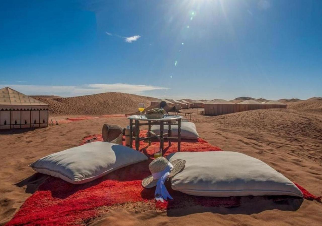 Amazing Luxury Camp Ξενοδοχείο Merzouga Εξωτερικό φωτογραφία