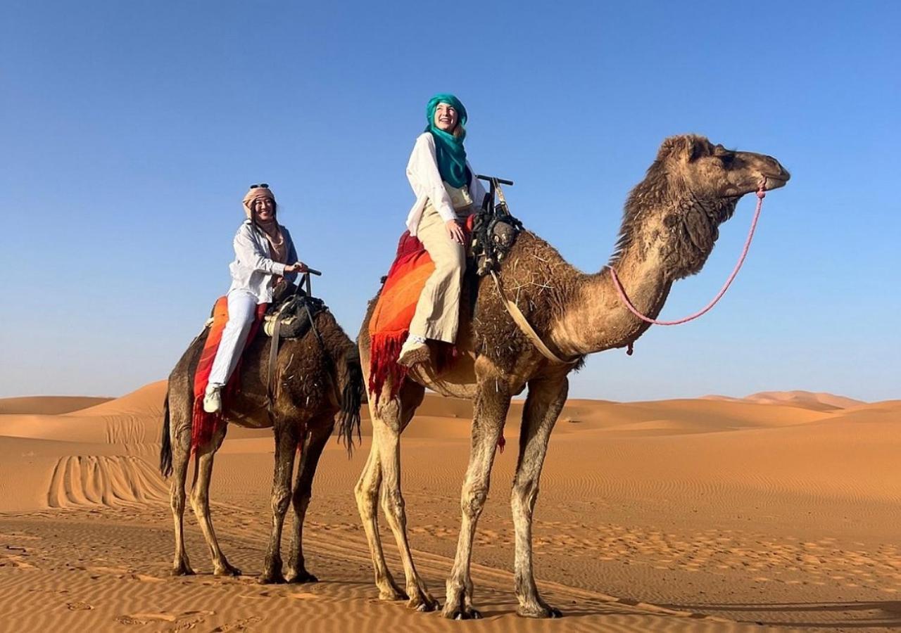 Amazing Luxury Camp Ξενοδοχείο Merzouga Εξωτερικό φωτογραφία