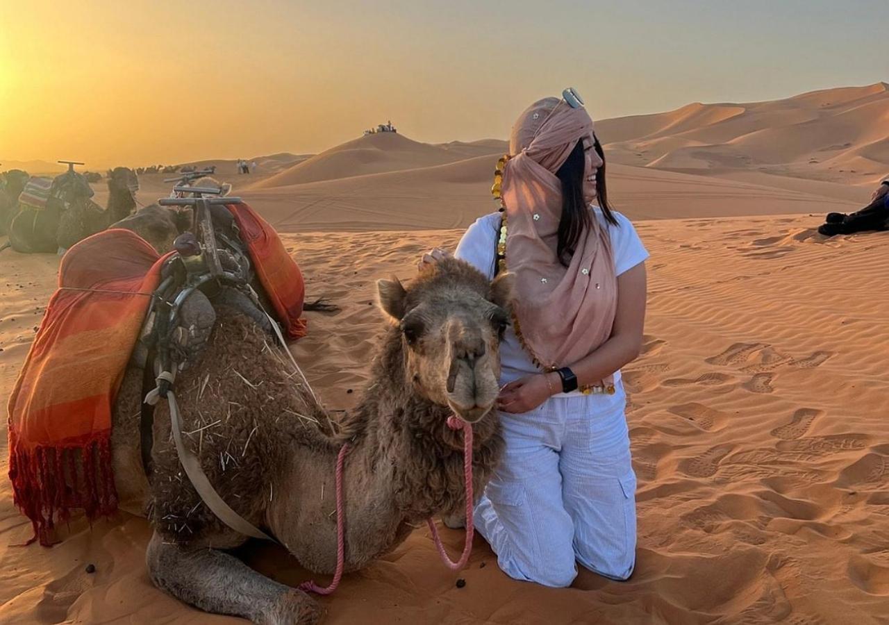 Amazing Luxury Camp Ξενοδοχείο Merzouga Εξωτερικό φωτογραφία