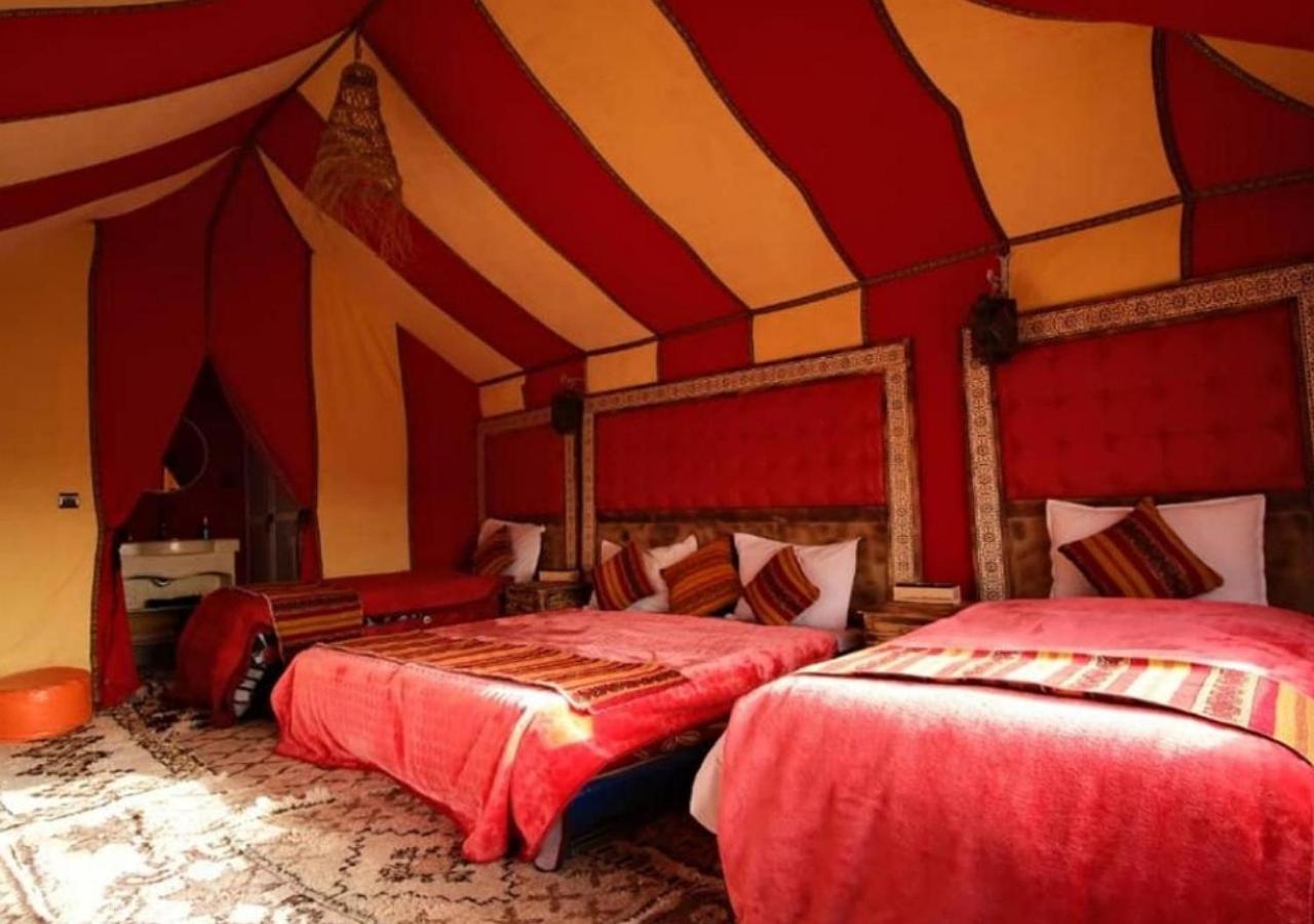 Amazing Luxury Camp Ξενοδοχείο Merzouga Εξωτερικό φωτογραφία