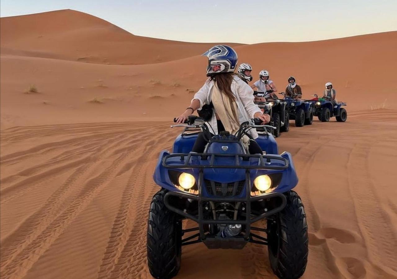 Amazing Luxury Camp Ξενοδοχείο Merzouga Εξωτερικό φωτογραφία
