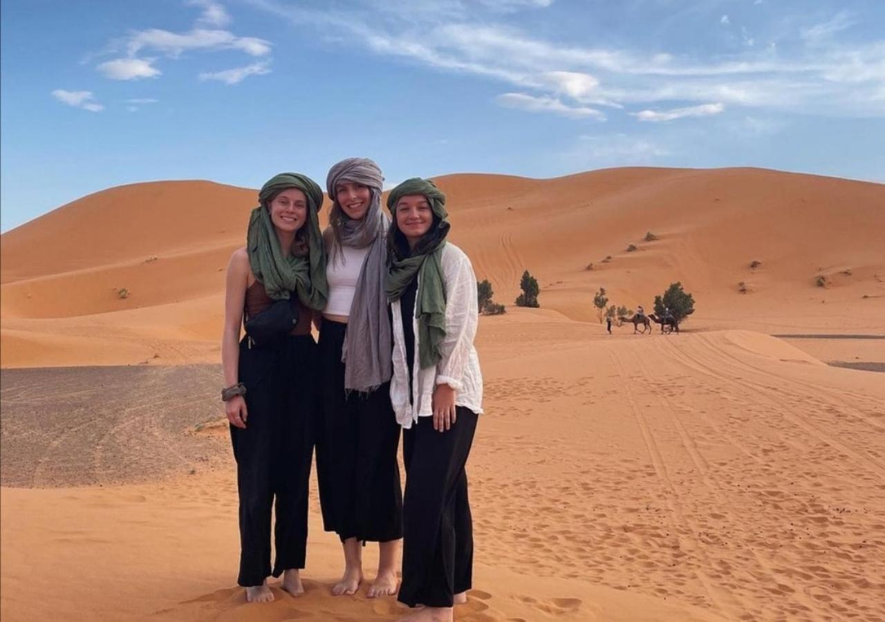 Amazing Luxury Camp Ξενοδοχείο Merzouga Εξωτερικό φωτογραφία