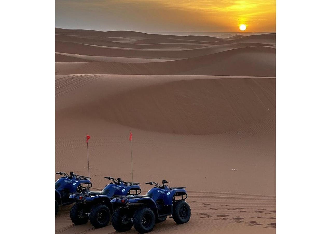 Amazing Luxury Camp Ξενοδοχείο Merzouga Εξωτερικό φωτογραφία