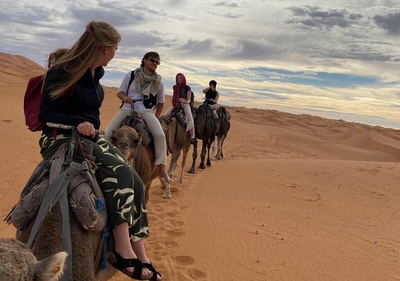 Amazing Luxury Camp Ξενοδοχείο Merzouga Εξωτερικό φωτογραφία