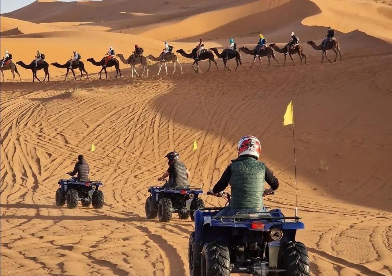 Amazing Luxury Camp Ξενοδοχείο Merzouga Εξωτερικό φωτογραφία