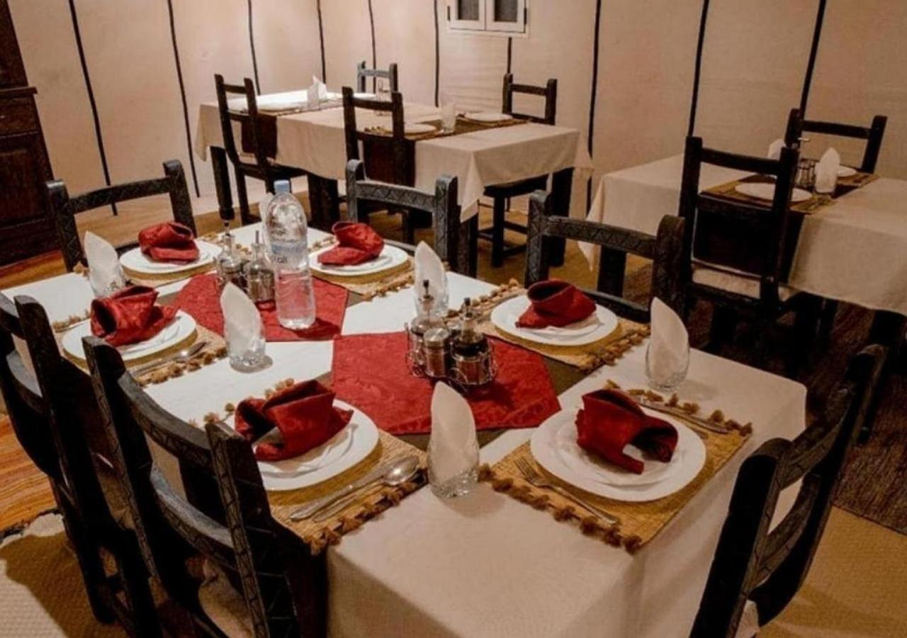 Amazing Luxury Camp Ξενοδοχείο Merzouga Εξωτερικό φωτογραφία