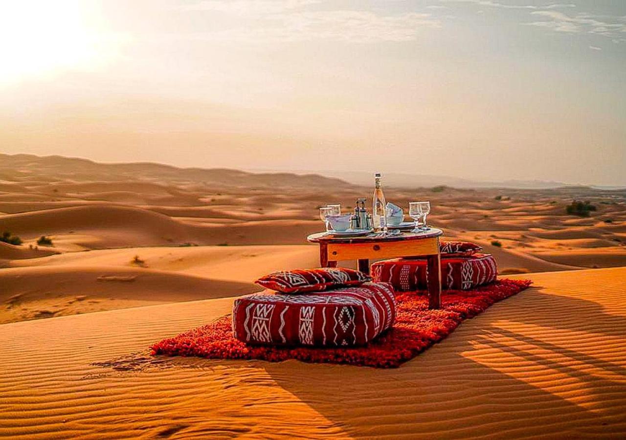Amazing Luxury Camp Ξενοδοχείο Merzouga Εξωτερικό φωτογραφία
