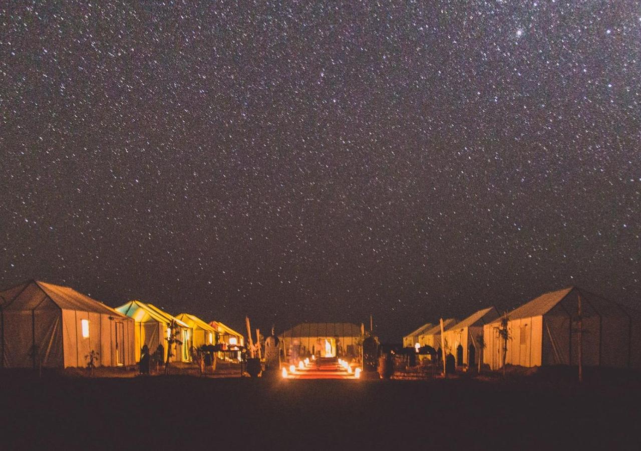 Amazing Luxury Camp Ξενοδοχείο Merzouga Εξωτερικό φωτογραφία