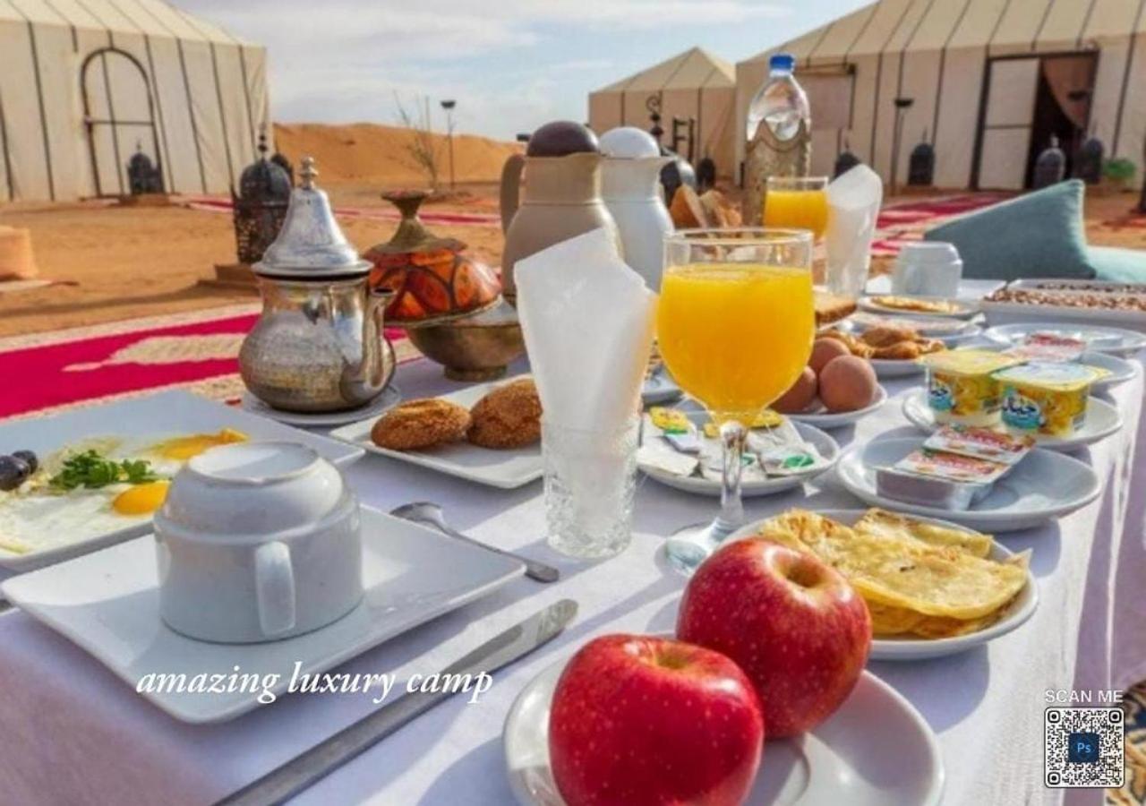 Amazing Luxury Camp Ξενοδοχείο Merzouga Εξωτερικό φωτογραφία