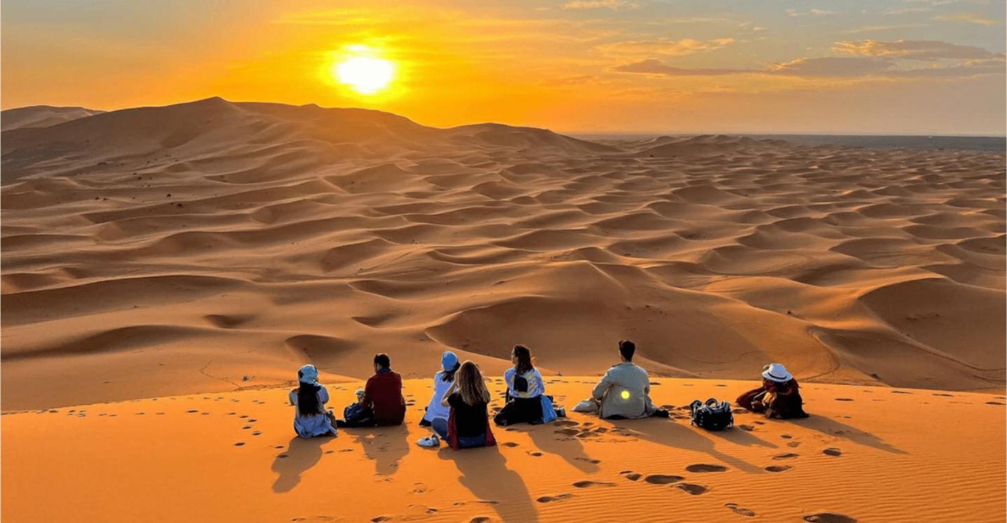 Amazing Luxury Camp Ξενοδοχείο Merzouga Εξωτερικό φωτογραφία