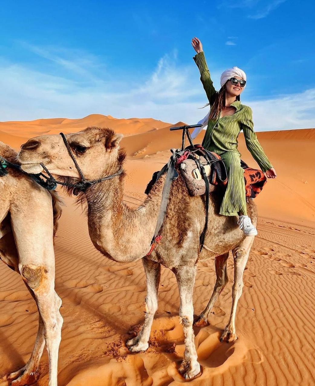 Amazing Luxury Camp Ξενοδοχείο Merzouga Εξωτερικό φωτογραφία