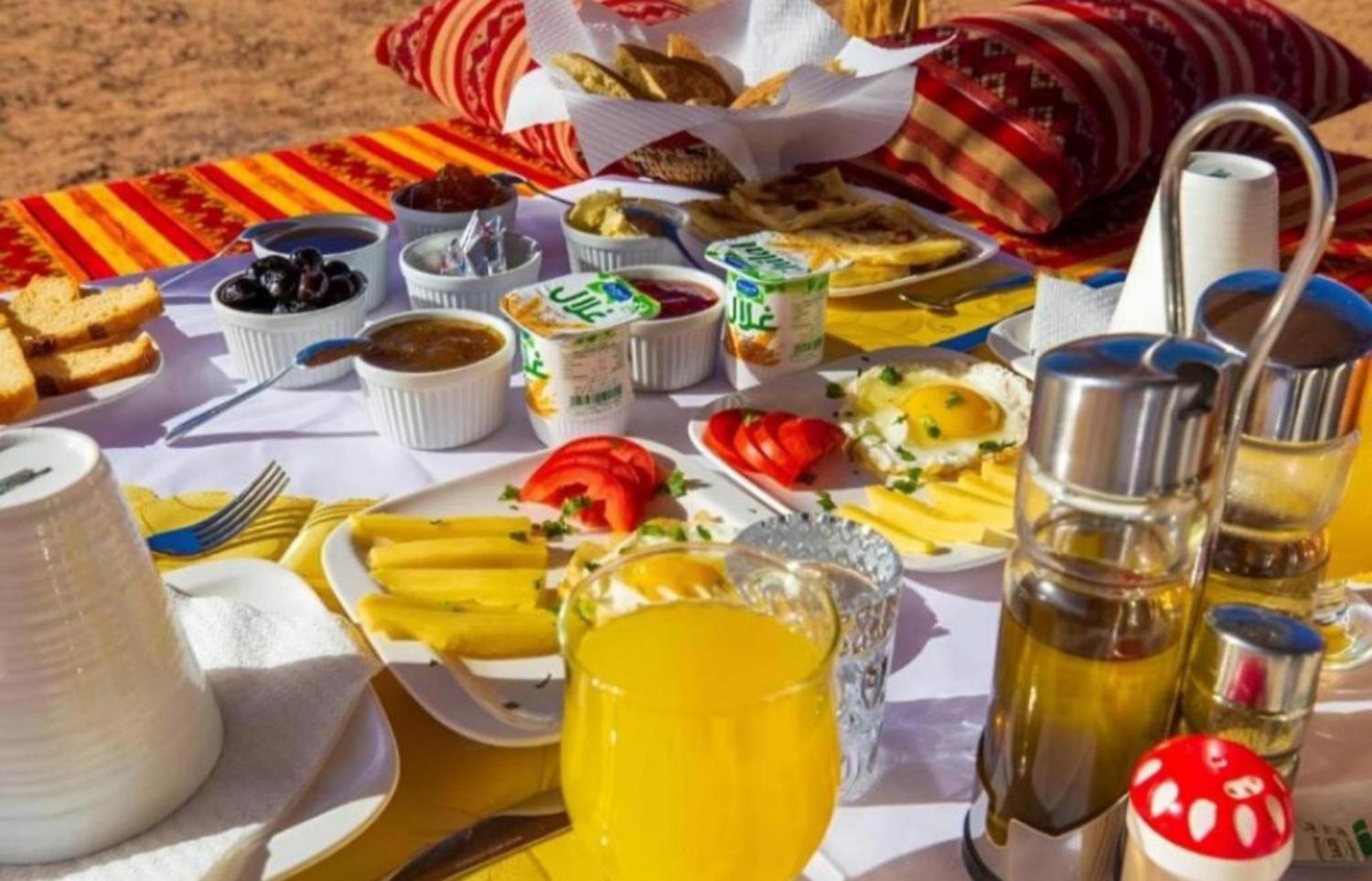 Amazing Luxury Camp Ξενοδοχείο Merzouga Εξωτερικό φωτογραφία