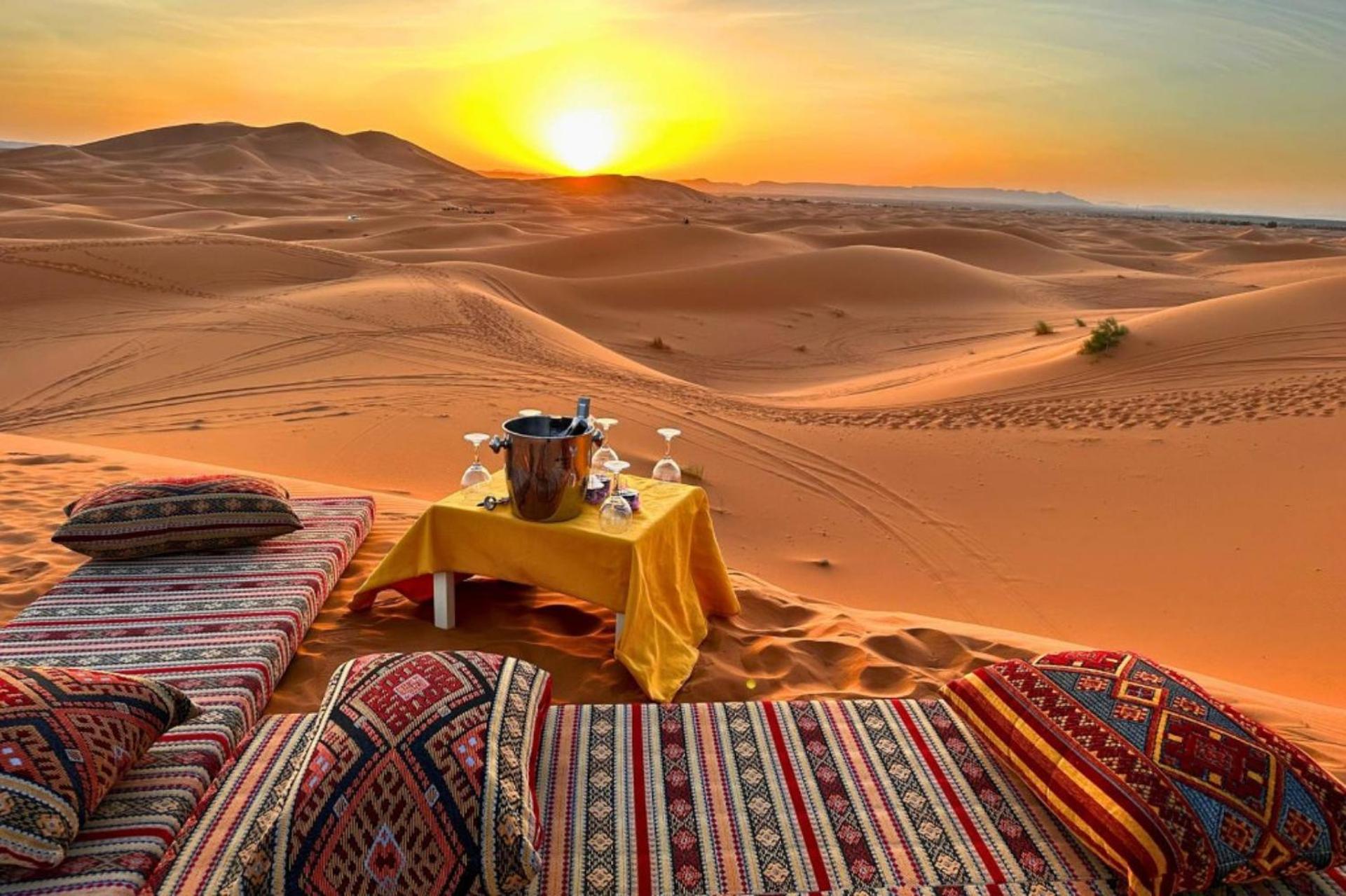 Amazing Luxury Camp Ξενοδοχείο Merzouga Εξωτερικό φωτογραφία